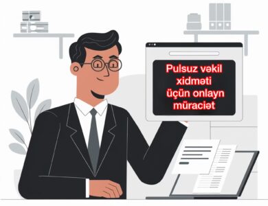 online vəkil xidməti