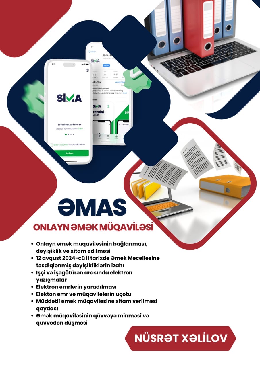 Həbs edilən işçinin əmək müqaviləsinə necə xitam verilməlidir? 5 86c6b803 2d15 4cf3 b8fc 4ae9eb3f8727
