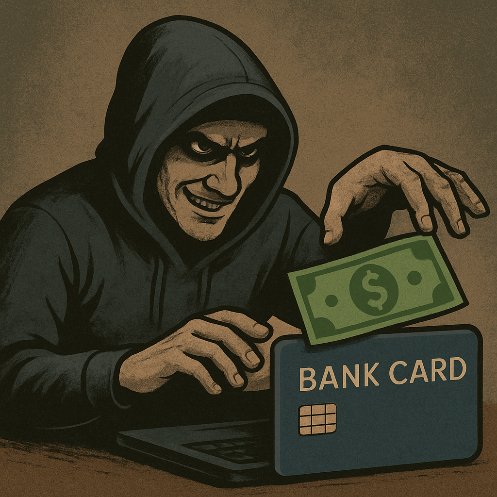 Kartdan oğurlanmış pulları necə geri qaytarmaq olar? 13 Bank kartindan pul ogurlanmasi