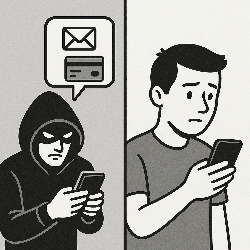 Kartdan oğurlanmış pulları necə geri qaytarmaq olar? 19 Saxta SMS lə link gondərərək məlumat toplama