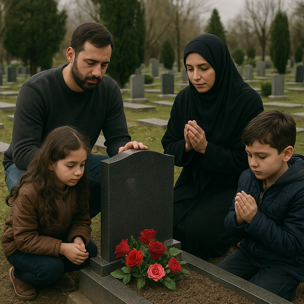 Dəfn üçün müavinəti necə ala bilərəm? 5 v5