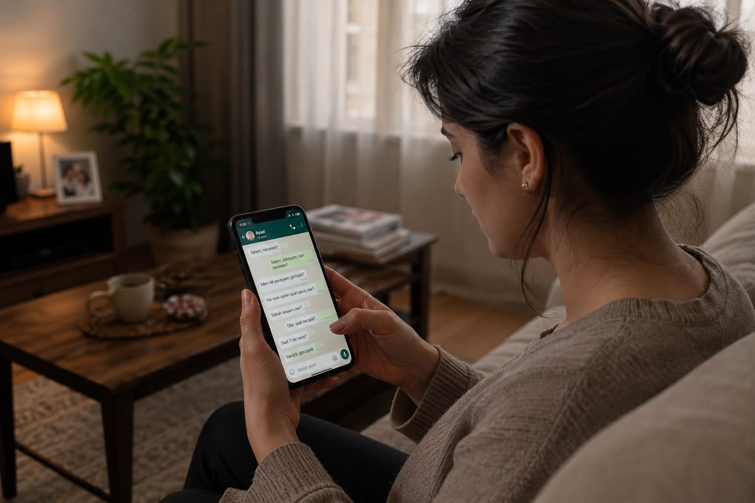 Whatsapp yazışmaları sübut kimi məhkəməyə təqdim oluna bilərmi? 4 whatsapp yazışmaları